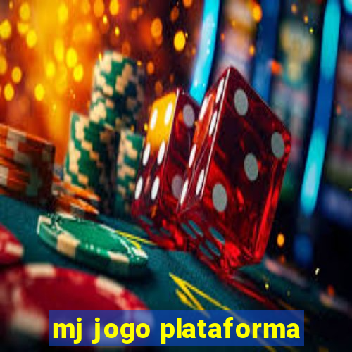 mj jogo plataforma